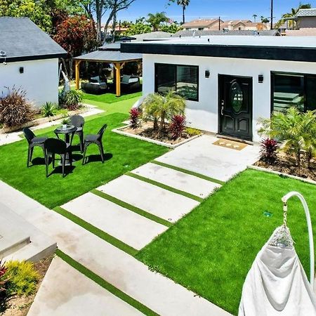 Luxury 2 Bedroom Villa ฮันติงตันบีช ภายนอก รูปภาพ