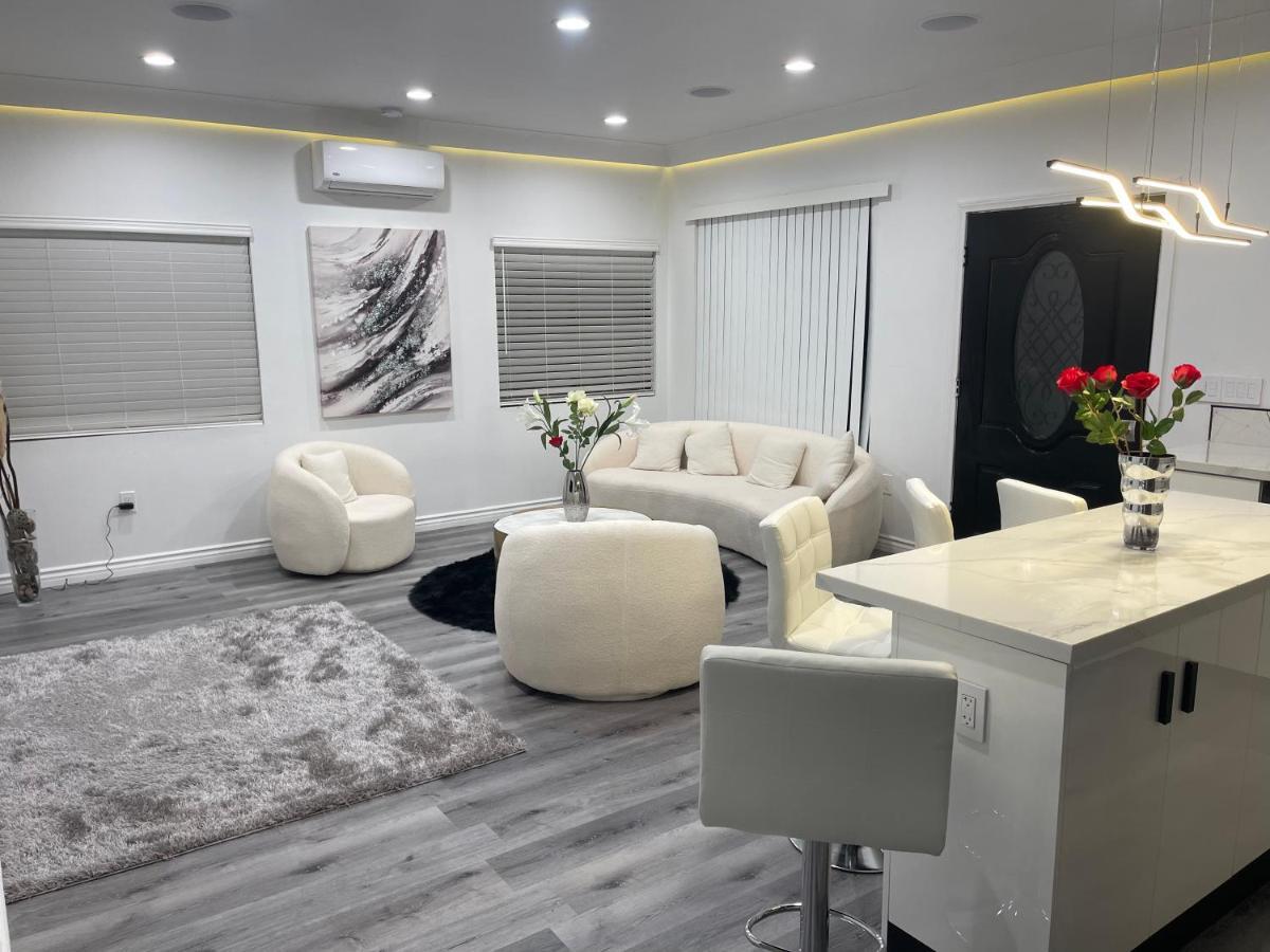 Luxury 2 Bedroom Villa ฮันติงตันบีช ภายนอก รูปภาพ