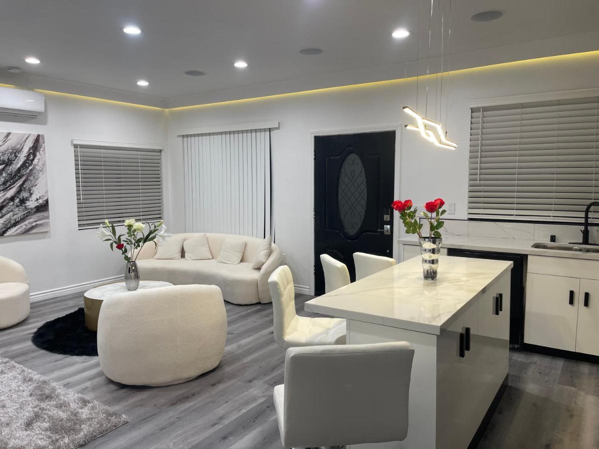 Luxury 2 Bedroom Villa ฮันติงตันบีช ภายนอก รูปภาพ