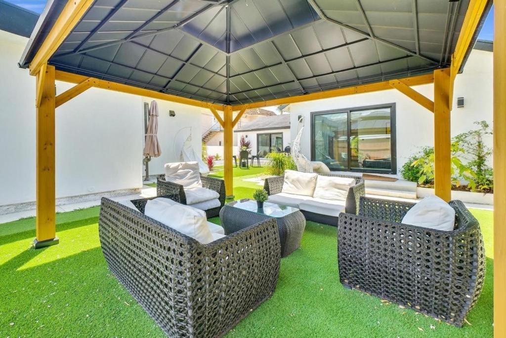 Luxury 2 Bedroom Villa ฮันติงตันบีช ภายนอก รูปภาพ