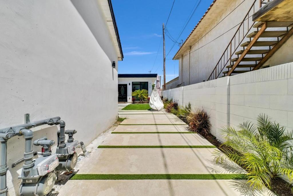 Luxury 2 Bedroom Villa ฮันติงตันบีช ภายนอก รูปภาพ