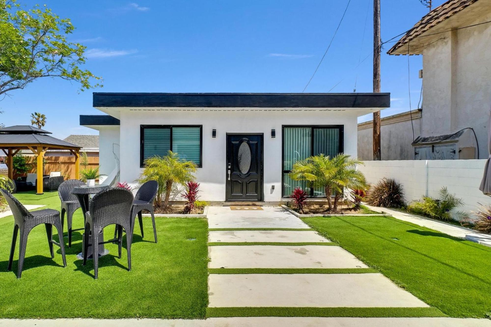 Luxury 2 Bedroom Villa ฮันติงตันบีช ภายนอก รูปภาพ